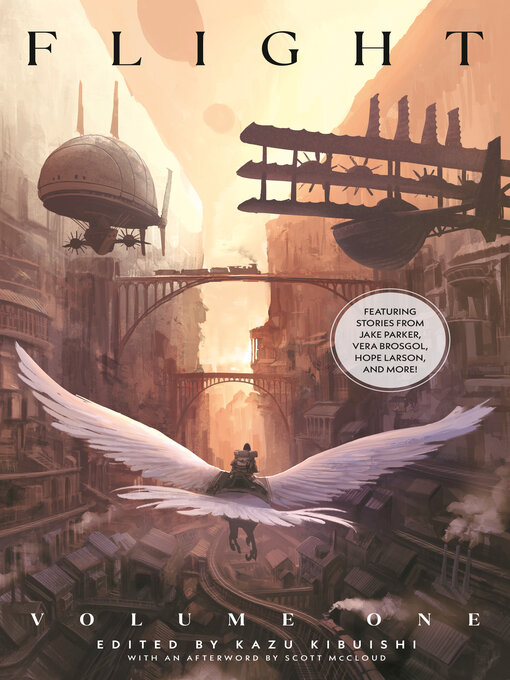 Cover image for Flight, Volume One